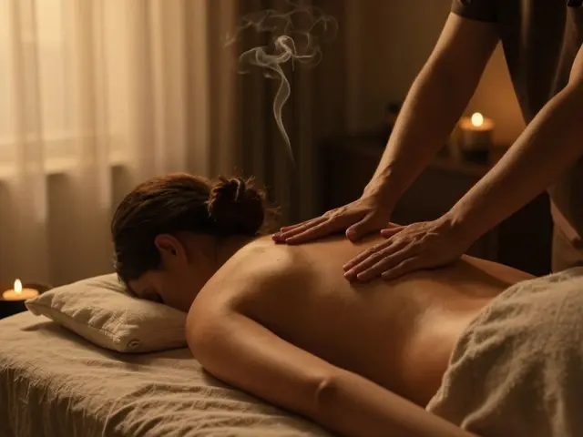 The Art of Sensual Touch: Understanding Sex Massage in Abu Dhabi