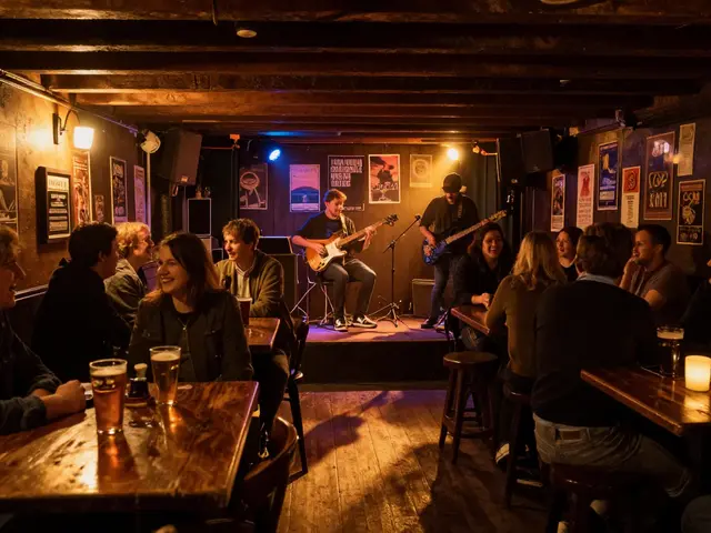 The Best Nightlife in London for Budget-Friendly Fun