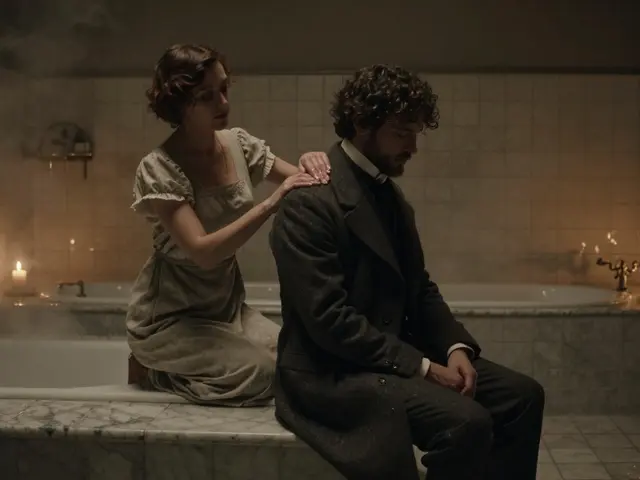 The History and Evolution of Sex Massage in London's Adult Entertainment Scene