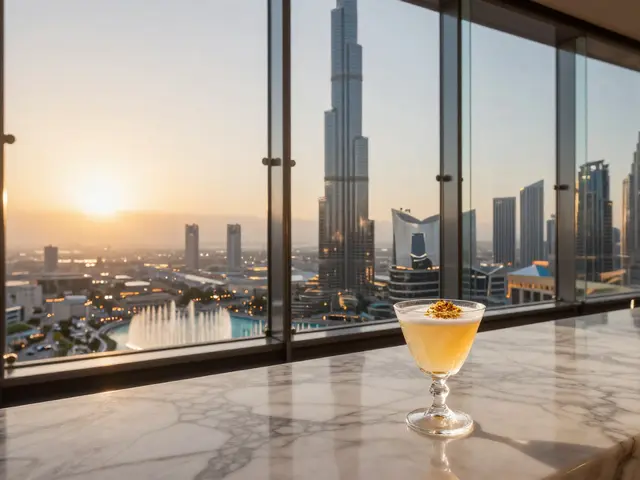 The Most Instagrammable Nightlife in Dubai: Where to Go for the Perfect Shot