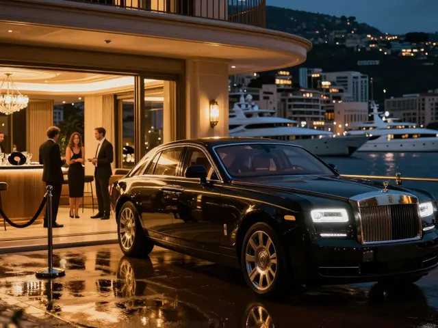 The Nightlife in Monaco: Where Luxury Meets Midnight