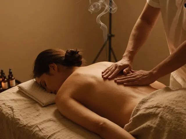 The Ultimate Guide to Experiencing a Sensual Sex Massage in London