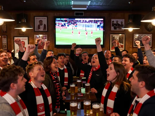 The Ultimate Guide to London's Nightlife for Sports Fans