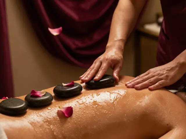Top 10 Places to Experience a Sensual Massage in Abu Dhabi
