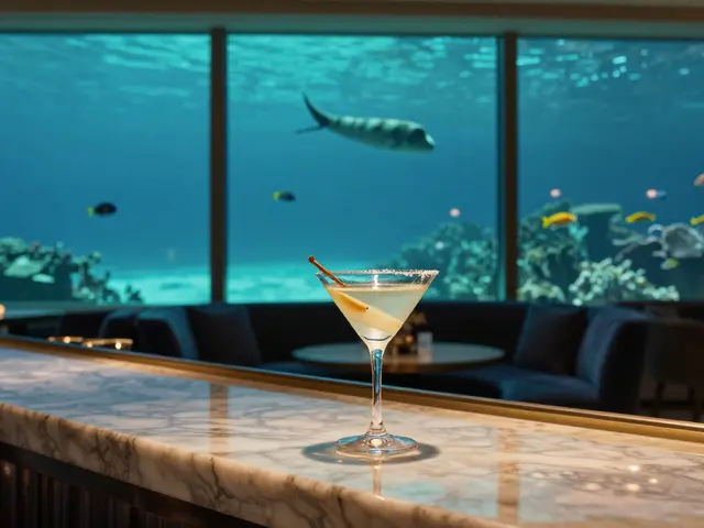 Unwind in Style: The Top Lounge Bars for Nightlife in Dubai