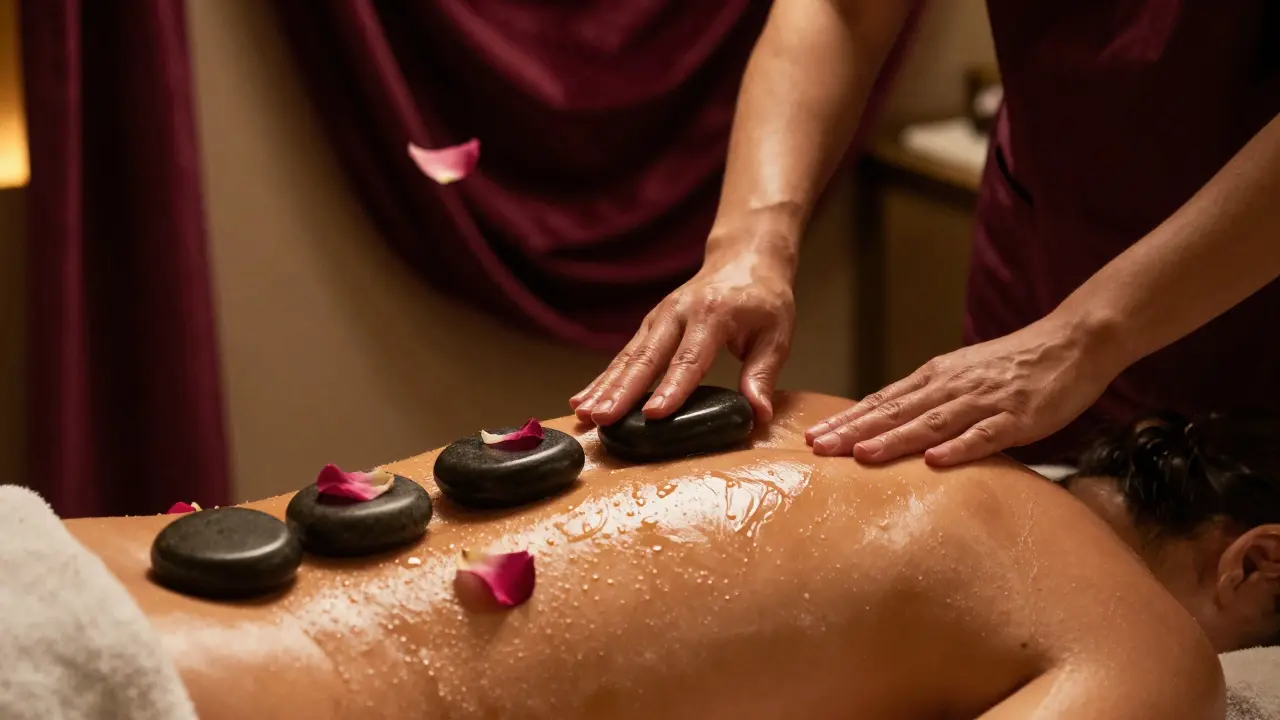 Top 10 Places to Experience a Sensual Massage in Abu Dhabi