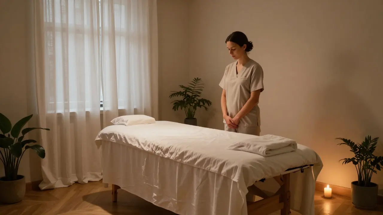 Top 10 Places to Experience the Ultimate Sex Massage in London