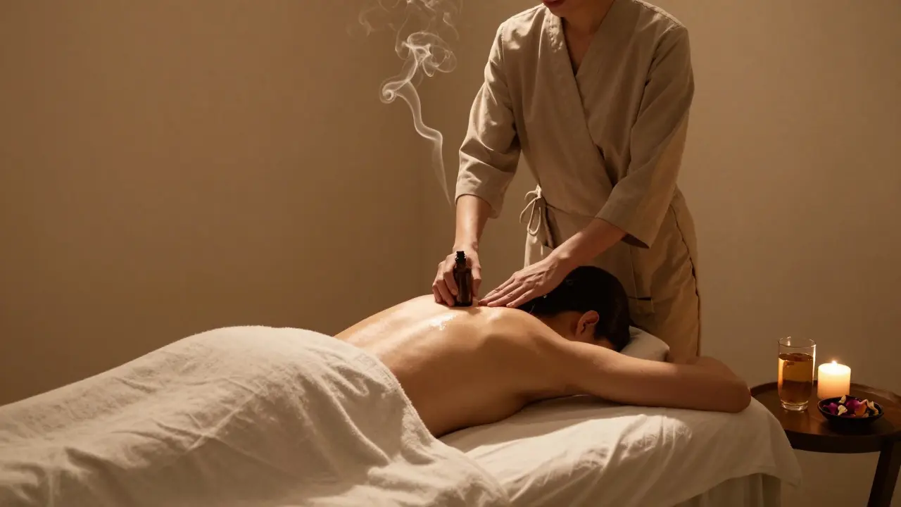 Top 10 Sex Massage Parlors in Abu Dhabi: Honest Reviews and What to Expect