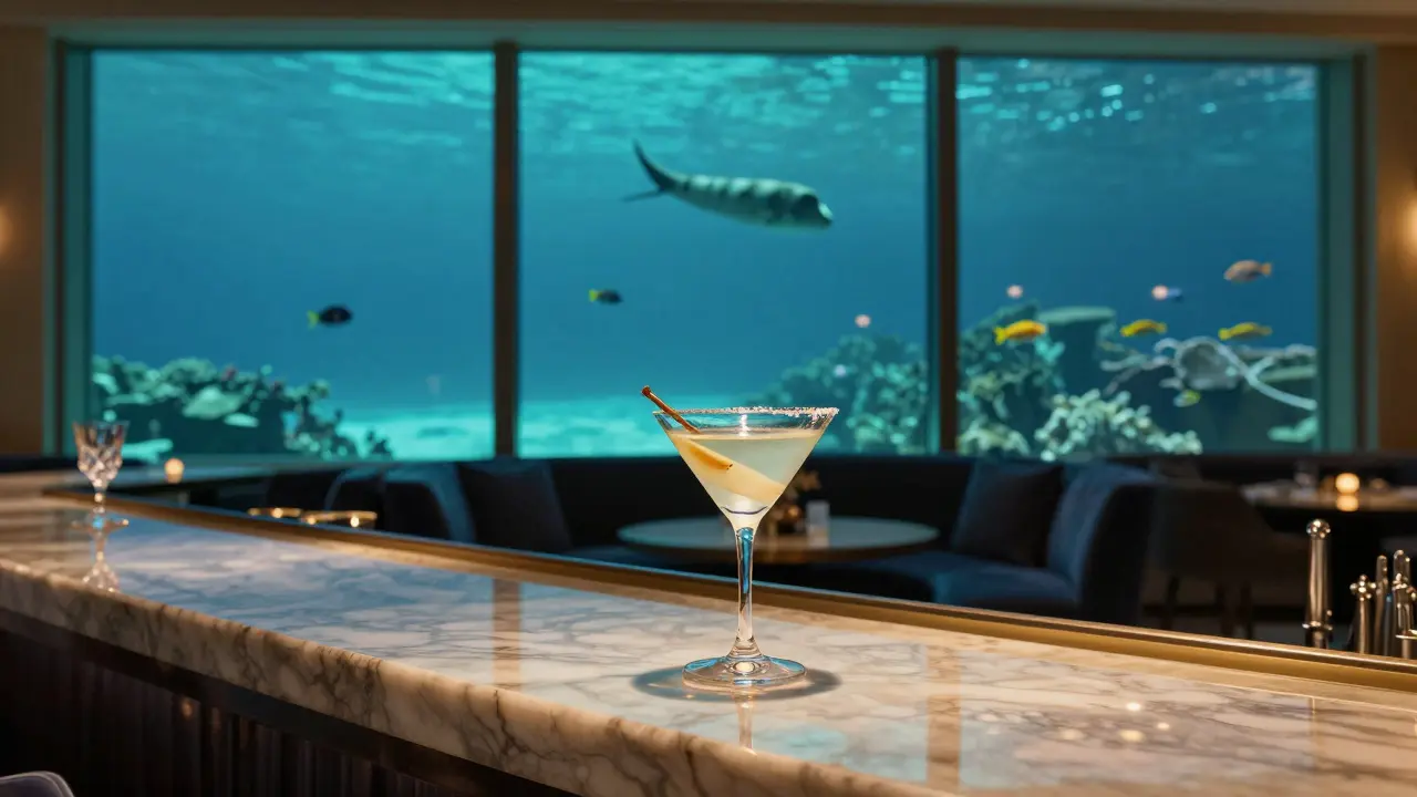 Unwind in Style: The Top Lounge Bars for Nightlife in Dubai