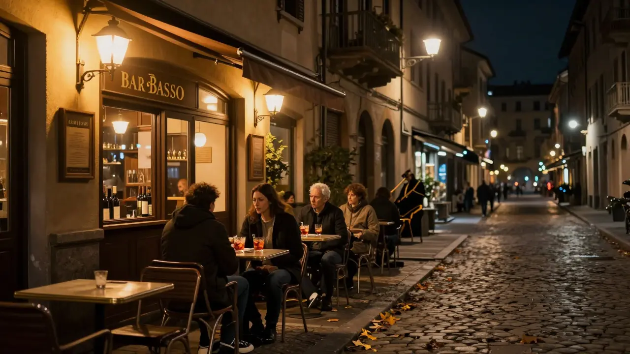 Milan's Nightlife: A Guide to the Best Clubs, Bars, and Party Spots