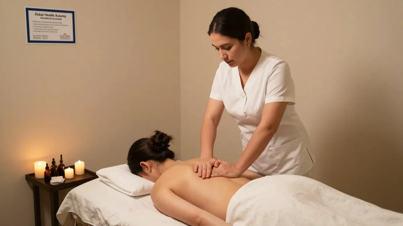 Navigating the Legalities of Sex Massage in Dubai: What You Need to Know