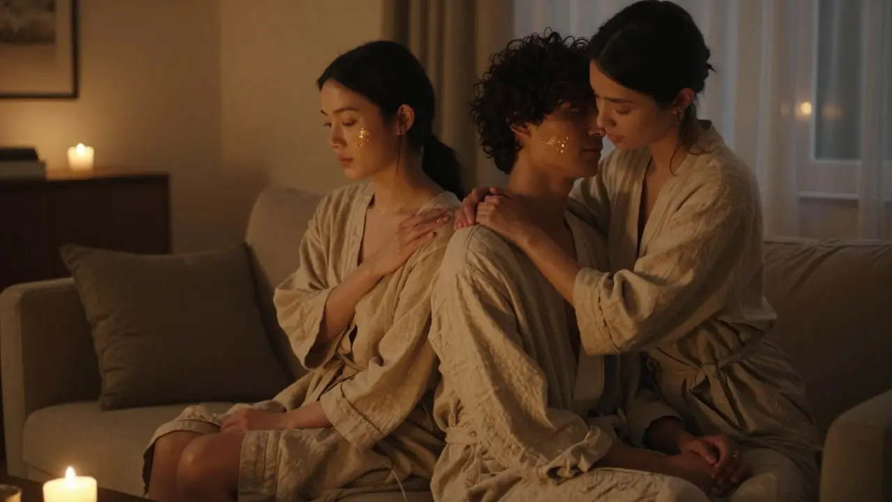 Sex Massage in London: How It Can Improve Your Relationship and Love Life