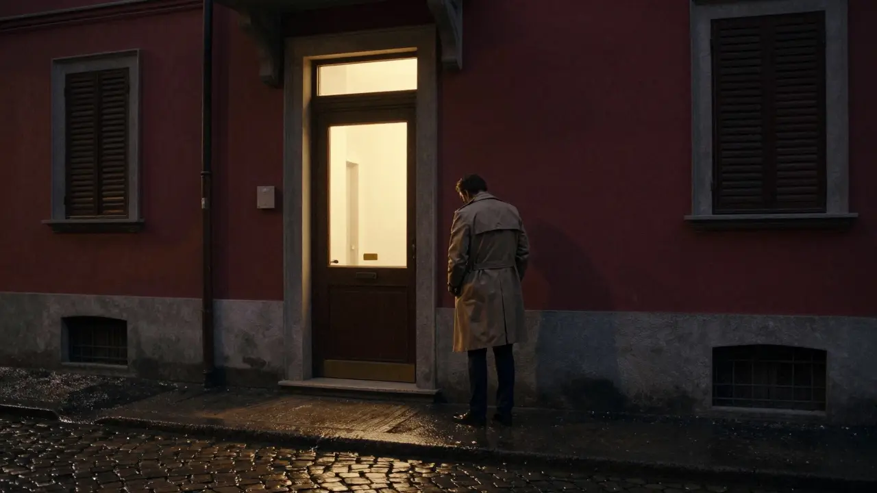 Sex Massage in Milan: What Celebrities Really Do Behind Closed Doors