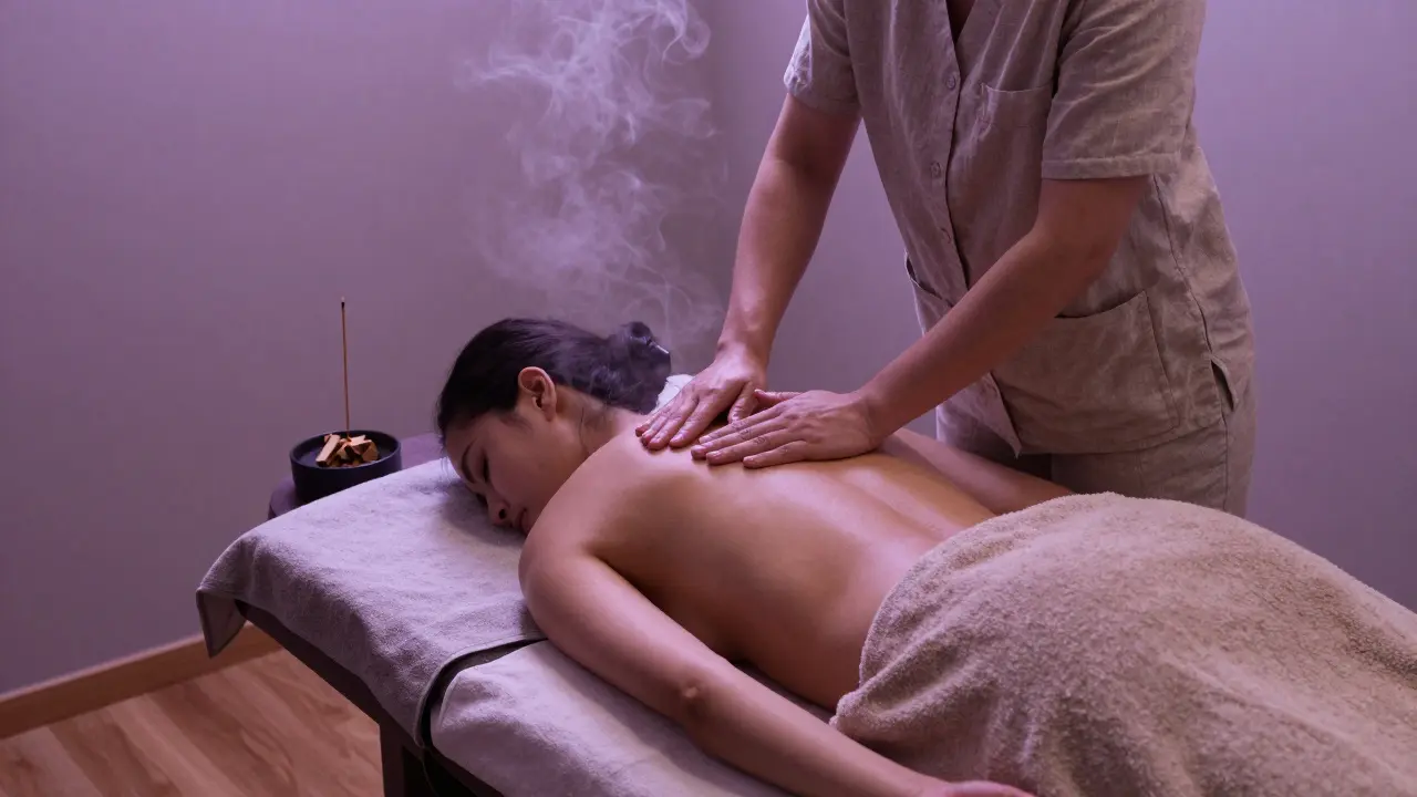 The Art of Sensual Massage: Understanding Sex Massage Parlors in Berlin