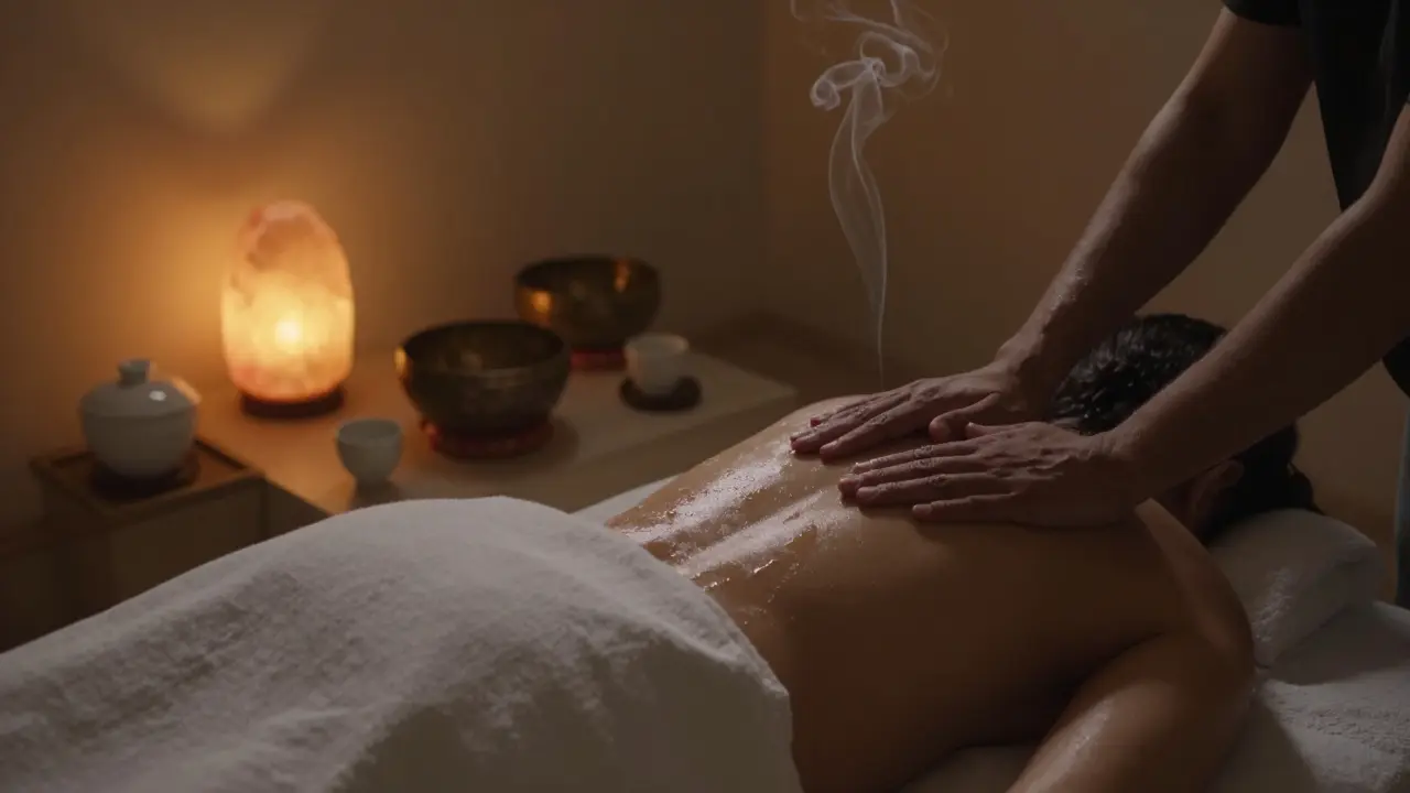 The Art of Tantra: How to Experience a Mind-Blowing Sex Massage in Dubai
