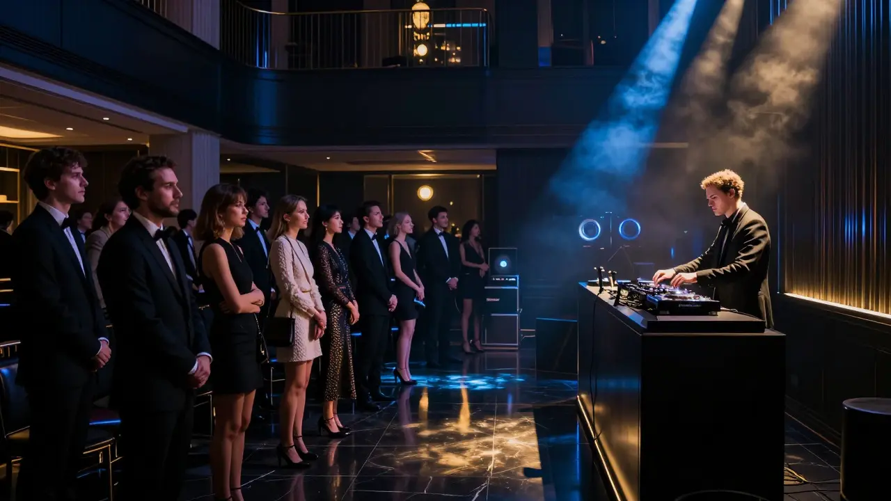 The Best Nightlife in Monaco for Music Lovers