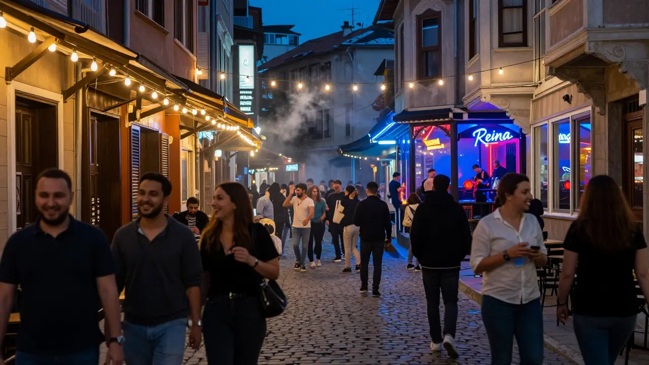 The Best of Istanbul's Nightlife: A Guide for Every Partygoer