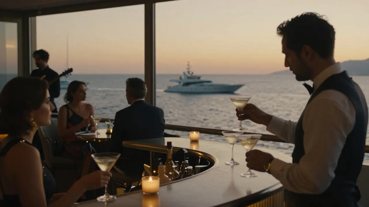 The Perfect Night Out in Monaco: A Nightlife Itinerary