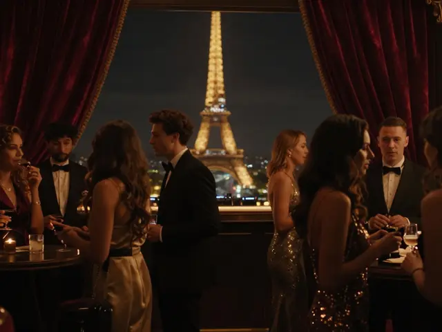 A Guide to Paris' Most Iconic Nightlife Destinations