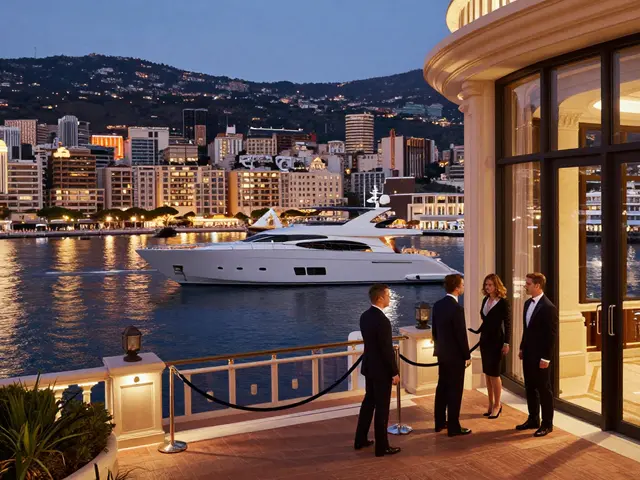 A Night to Remember: The Most Luxurious Nightlife in Monaco