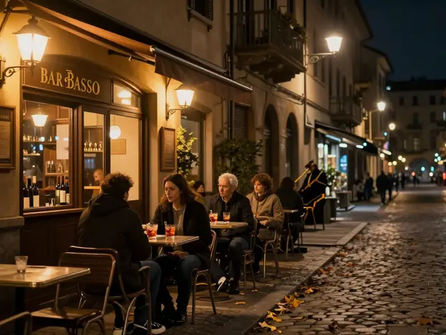 Milan's Nightlife: A Guide to the Best Clubs, Bars, and Party Spots