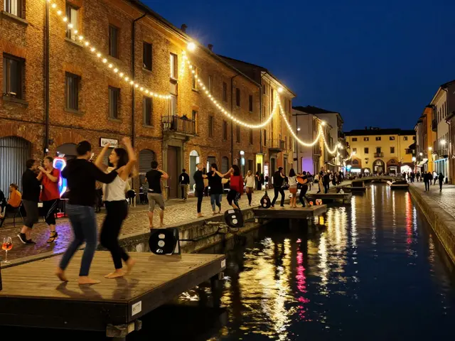 Nightlife in Milan: The Ultimate Party Guide for Travelers