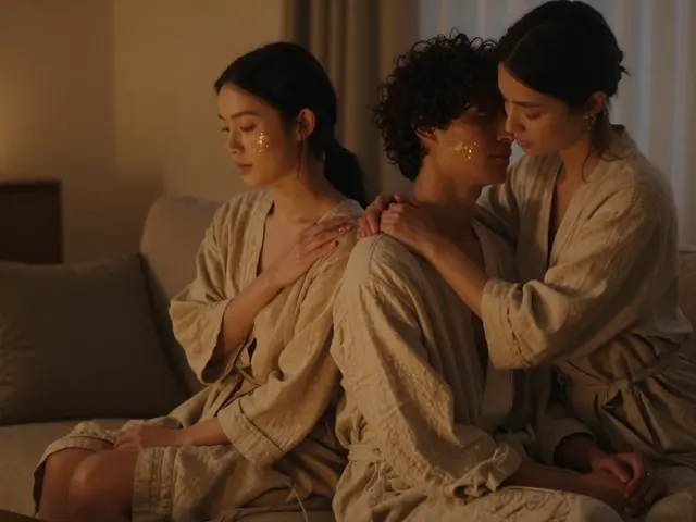 Sex Massage in London: How It Can Improve Your Relationship and Love Life