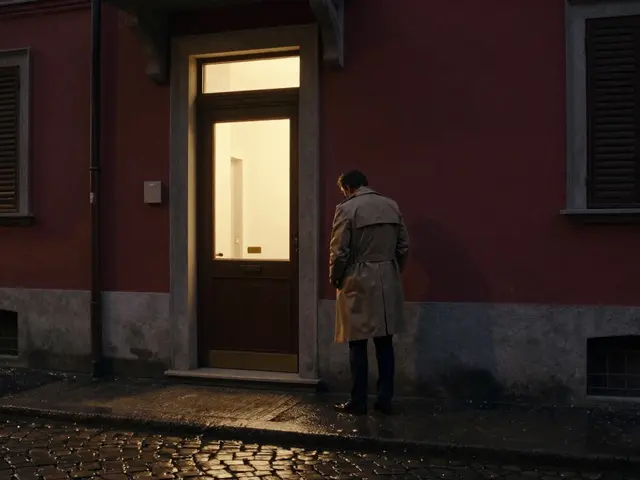 Sex Massage in Milan: What Celebrities Really Do Behind Closed Doors