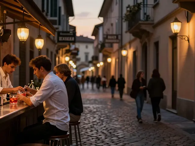 The Best Nightlife in Milan: Top Bars, Clubs, and Restaurants You Can't Miss