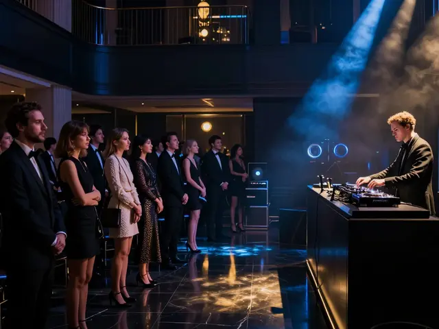 The Best Nightlife in Monaco for Music Lovers