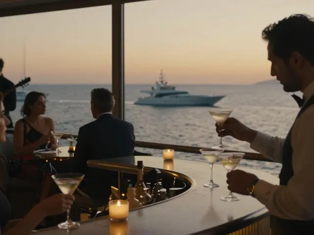 The Perfect Night Out in Monaco: A Nightlife Itinerary