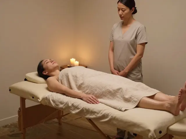 The Role of Sex Massage in London's Booming Wellness Industry
