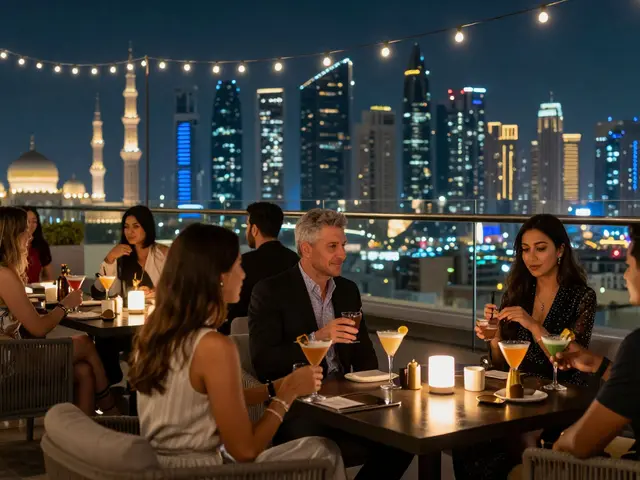 Top 10 Tips for Enjoying Nightlife in Abu Dhabi Like a Pro