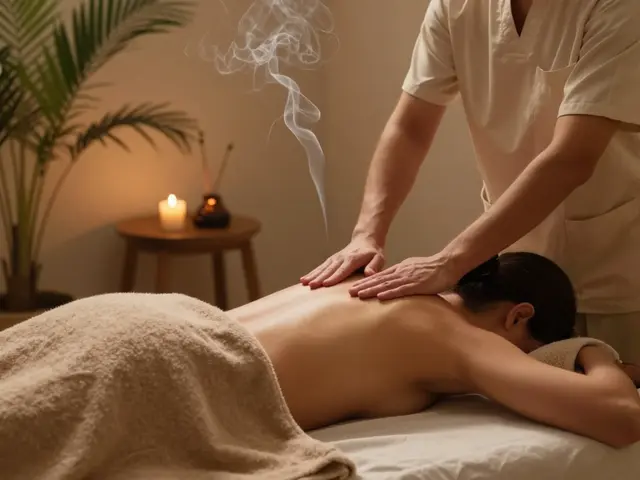 Unwind and Connect: The Real Benefits of a Sex Massage in Abu Dhabi