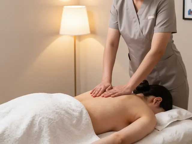 What You Must Know About Legal Sex Massages in London Before You Book One