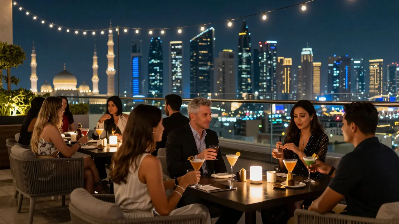 Top 10 Tips for Enjoying Nightlife in Abu Dhabi Like a Pro