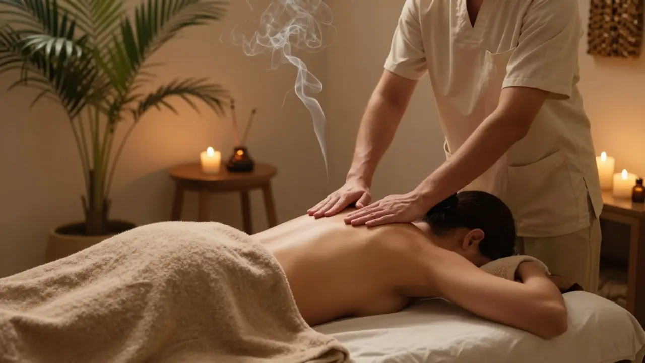 Unwind and Connect: The Real Benefits of a Sex Massage in Abu Dhabi