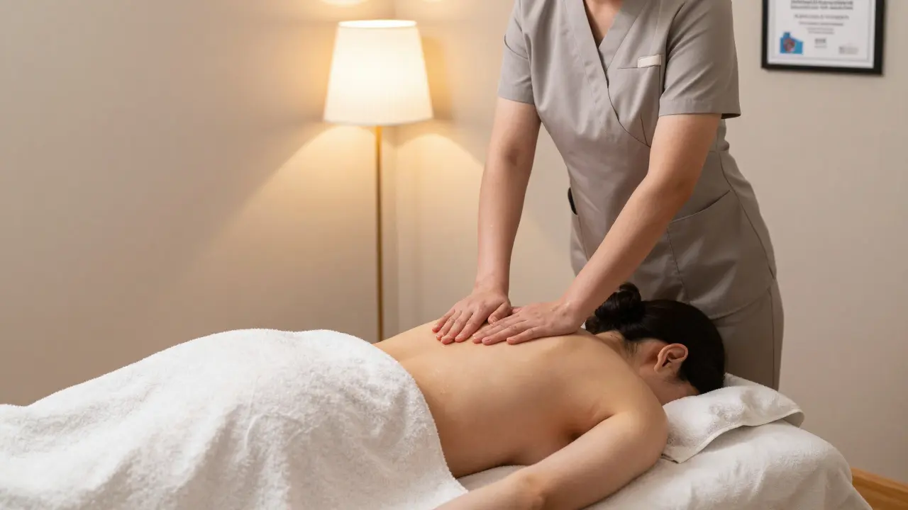 What You Must Know About Legal Sex Massages in London Before You Book One