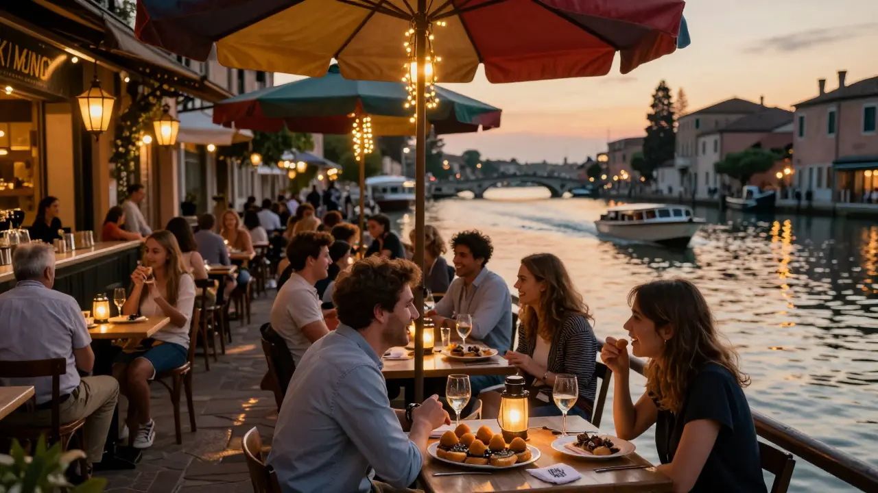 A Night Out in Milan: The Ultimate Guide to the City's Nightlife