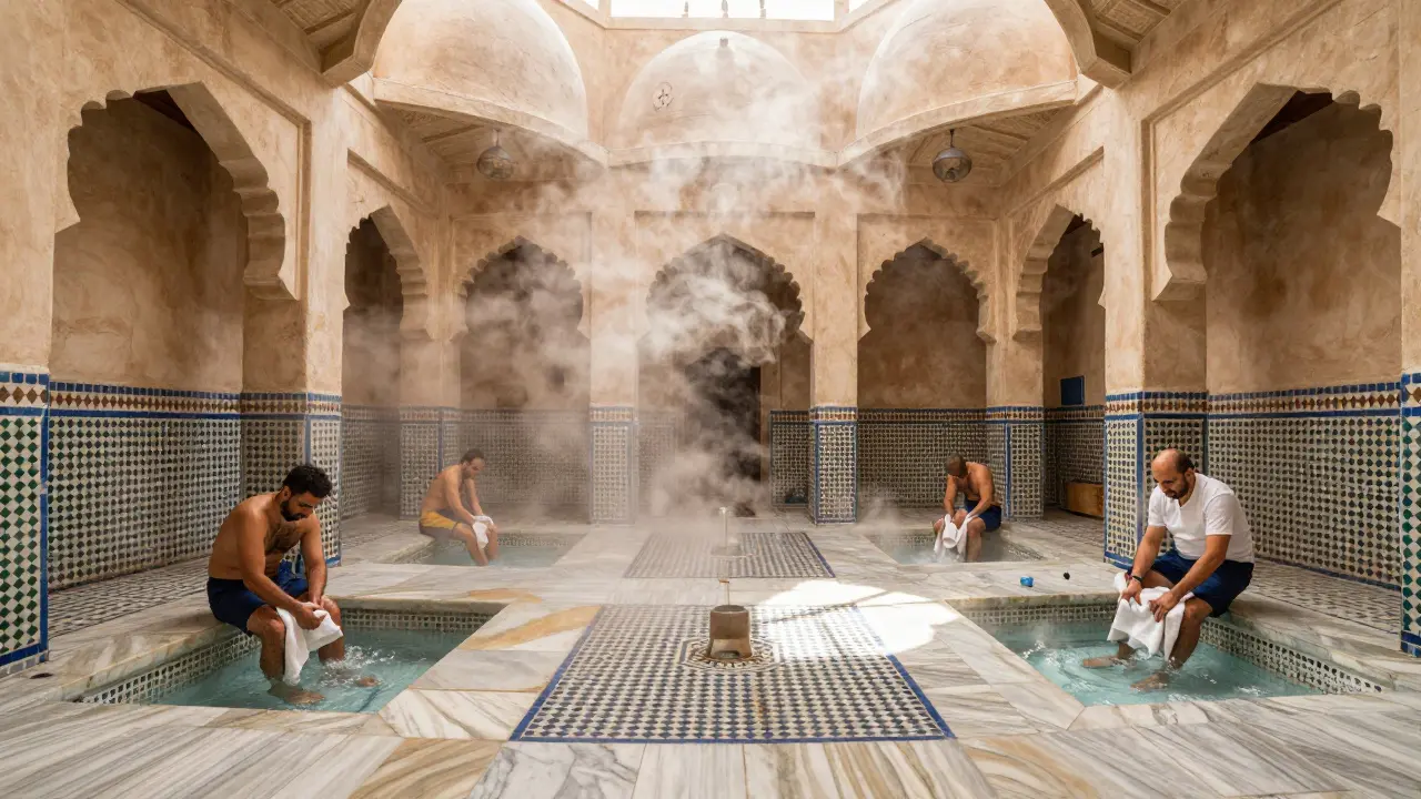 Dubai Massage Culture: Tradition, Modernity, and Legal Facts