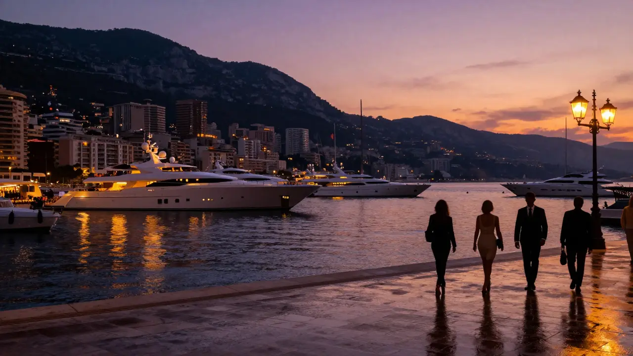 From Sunset to Sunrise: A Guide to Monaco's Best Nightlife Spots