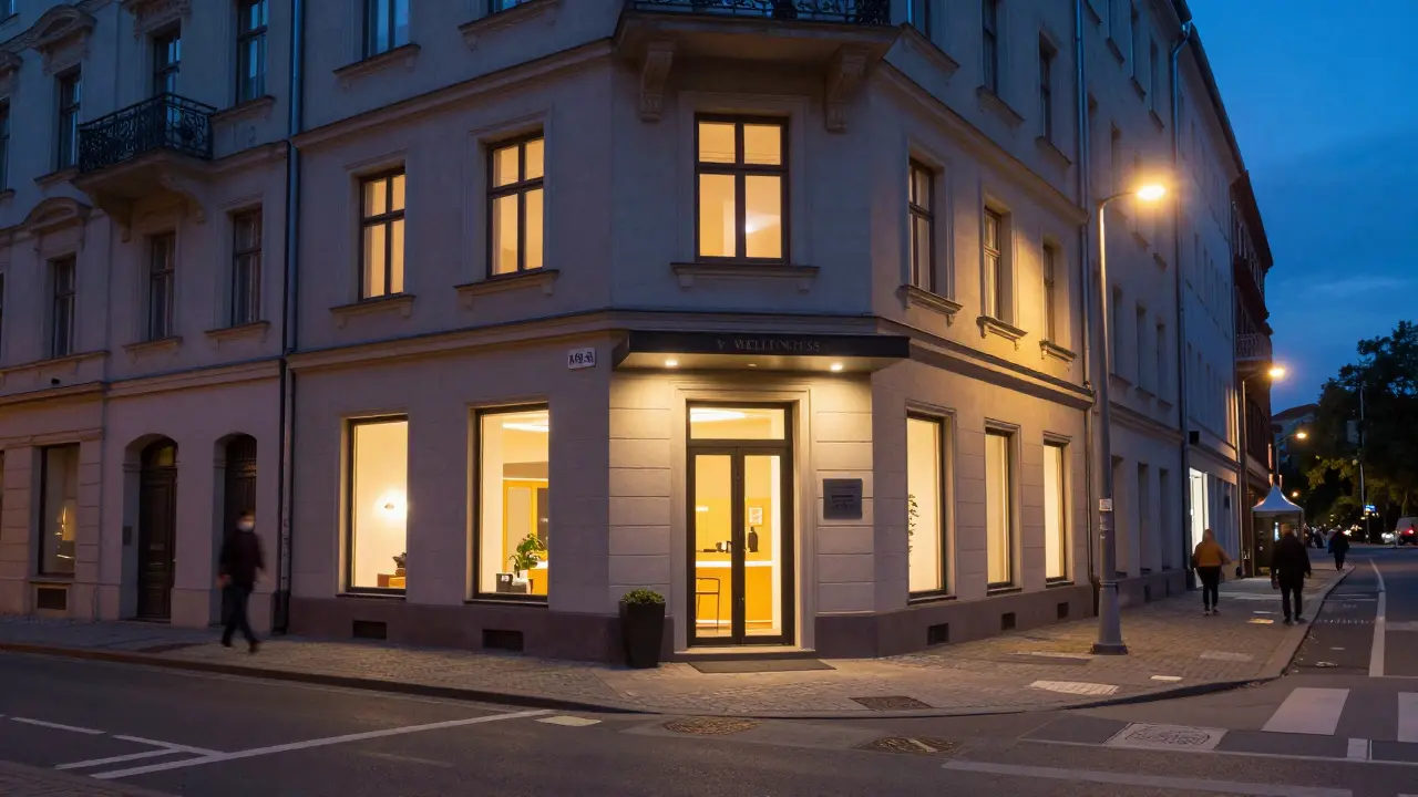 Sex Massage in Berlin: Benefits, Safety Tips, and What to Expect