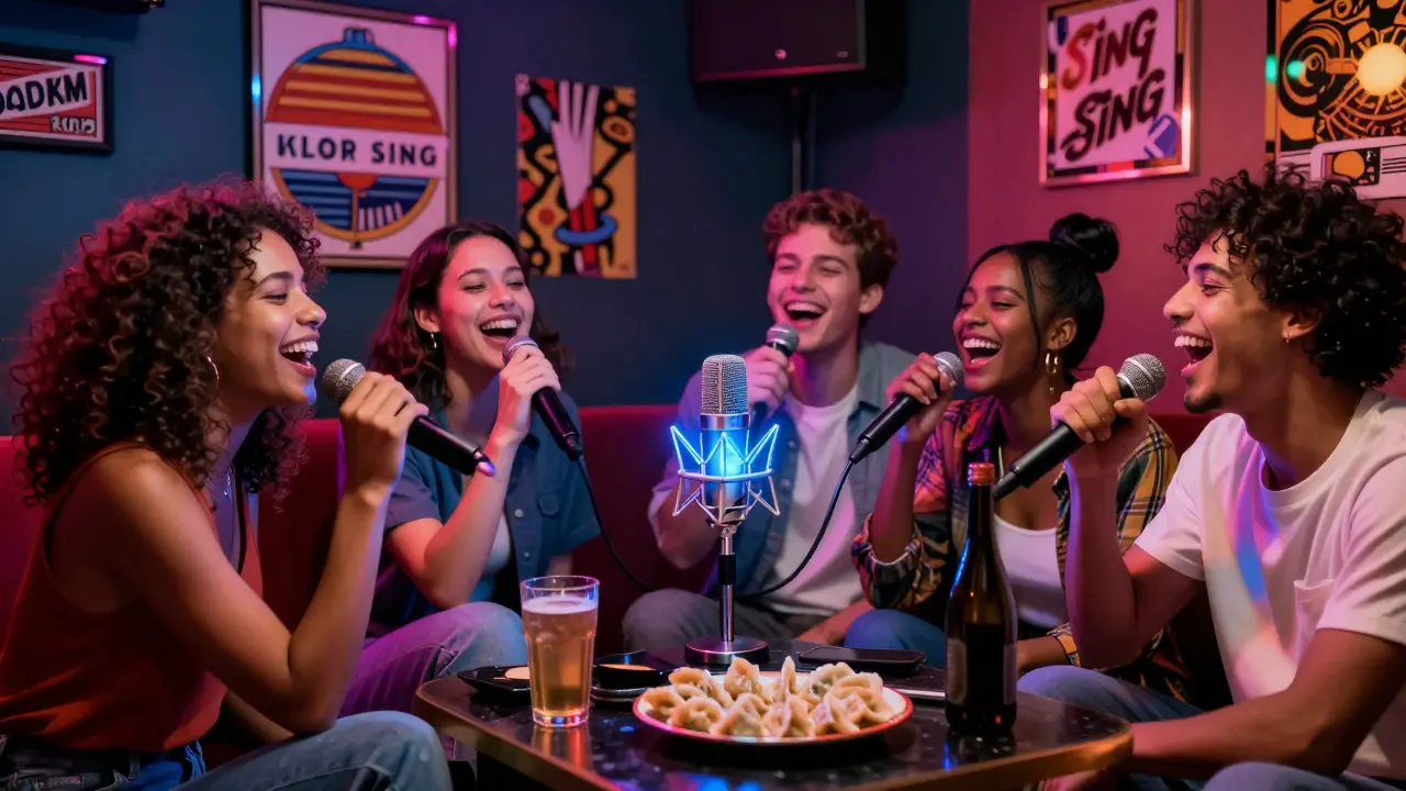 The Best Nightlife in London for Karaoke Fans