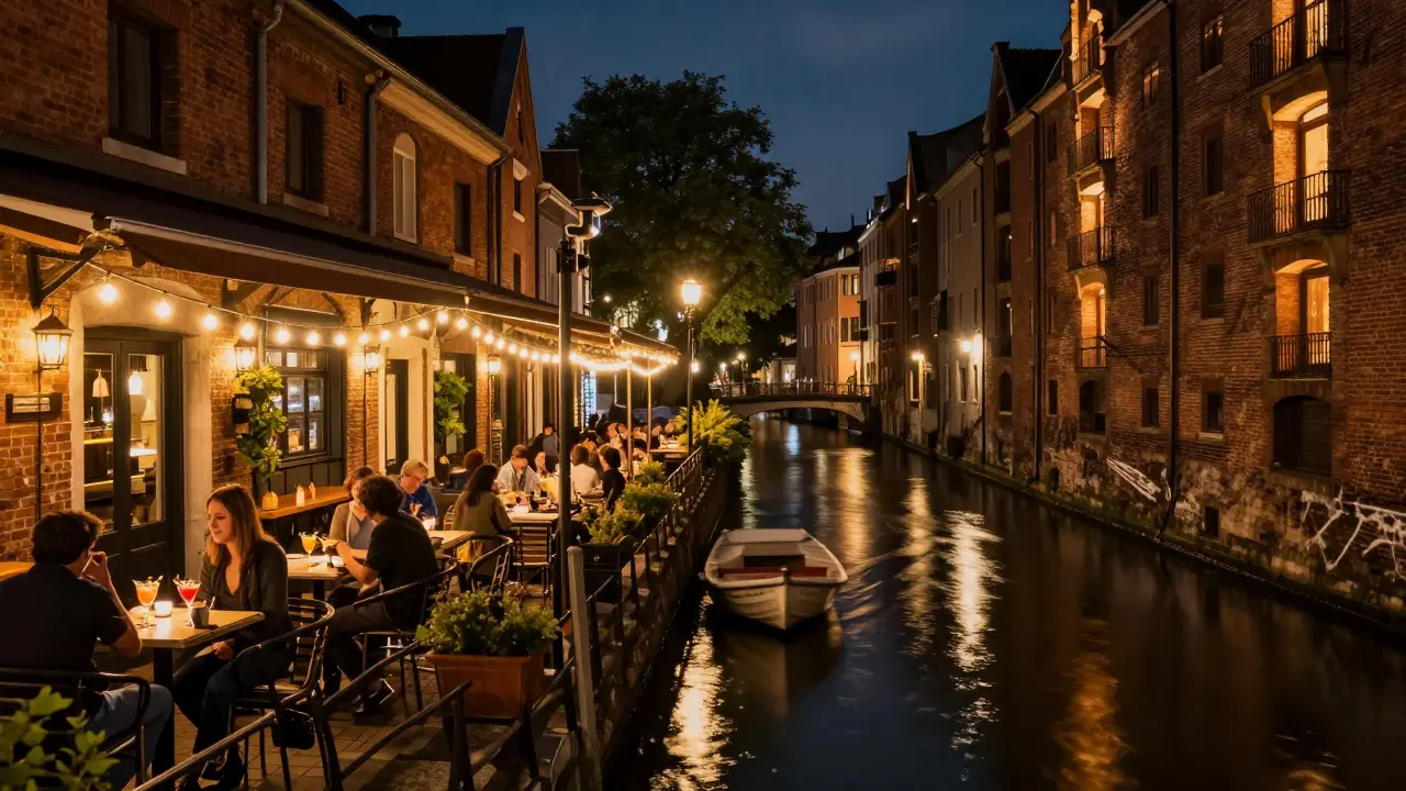 The Best Nightlife in Milan: A Guide to the City's Top Nightlife Spots