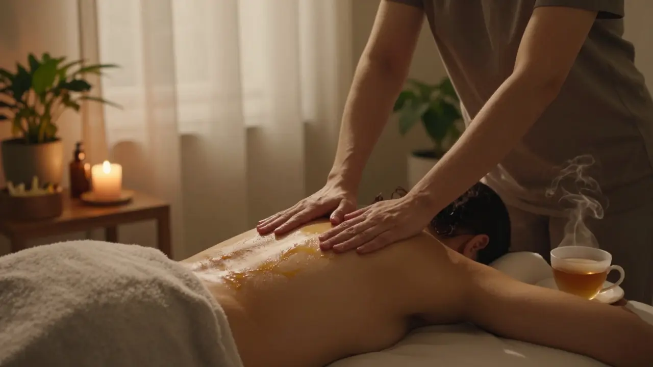 The Health Benefits of Sex Massage in Paris: Mind, Body, and Soul Connection