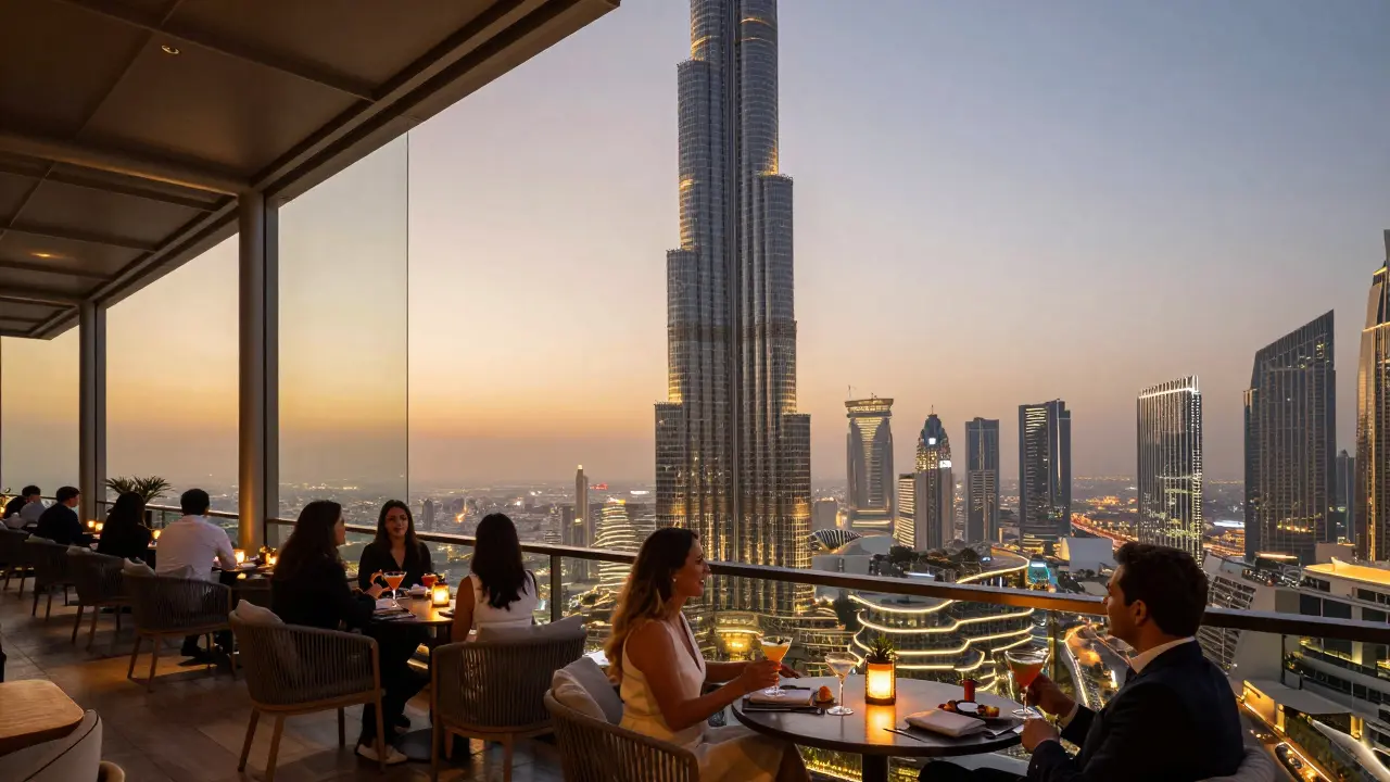 The Perfect Night Out: Planning Your Nightlife in Dubai