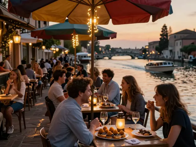 A Night Out in Milan: The Ultimate Guide to the City's Nightlife