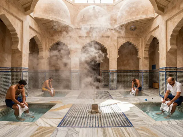 Dubai Massage Culture: Tradition, Modernity, and Legal Facts