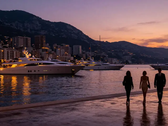 From Sunset to Sunrise: A Guide to Monaco's Best Nightlife Spots