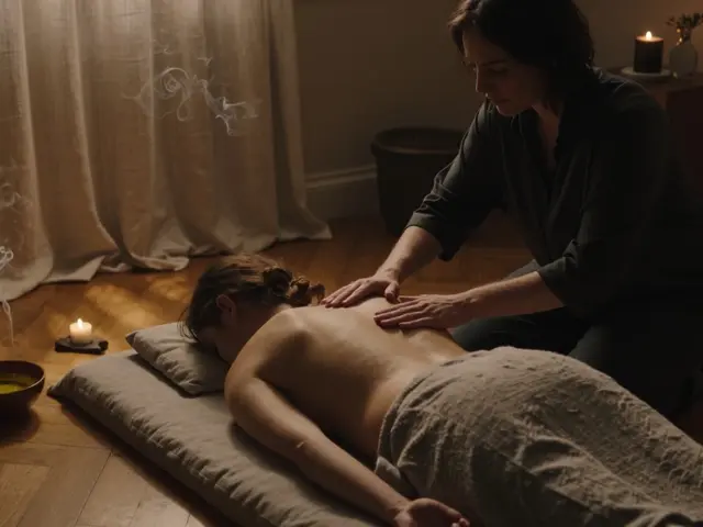 How Tantra Shapes London's Sex Massage Industry Today